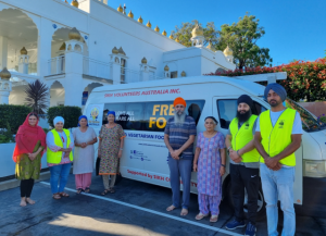 Relief for flood victims