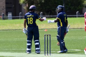 Ravi’s on a run-scoring rampage