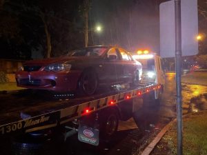 Speeding drivers the biggest culprit in long weekend Police blitz