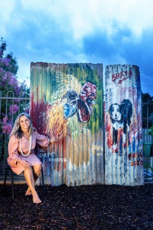 Local artists celebrated