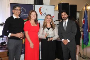 Afghan-Australian women celebrated