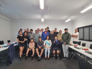 Dandenong Chess Club makes move after 59 years