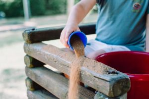 Report finds childcare access comes down to wealth