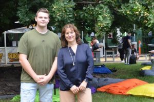 Fed Fest celebrates students return