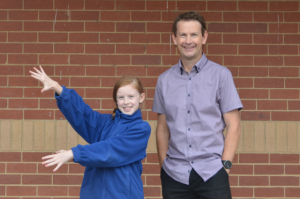 Berwick student to play young Elsa in Disney Musical