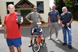 Harkaway Residents left in the digital dark