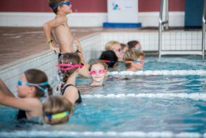 Leading swim school cites covid restrictions for “significant drop in swim skills”