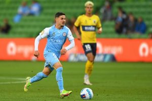 Berenguer’s golden run helps City to the top