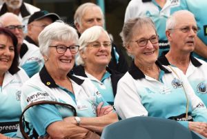 Narre Warren Bowls Club inaugurates new roof