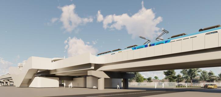 Concept Design Released For Narre Warren Level Crossing Removal Berwick Star News