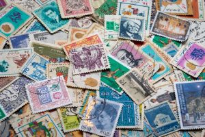 Why not join a stamp club?