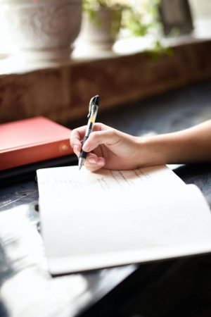 Register for Writers Comp