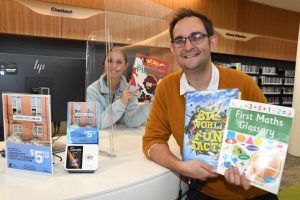 Books build hope