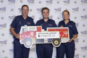 Casey Group contributes to record Good Friday Appeal