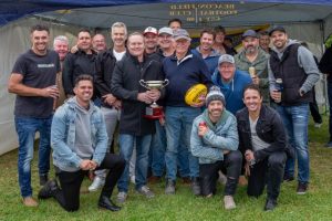 Proud Eagles turn back the clock