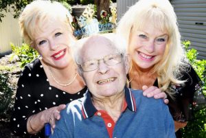 Berwick local celebrates a century
