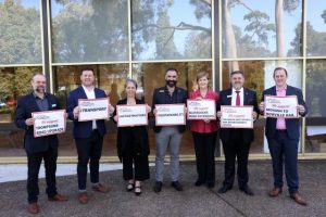 Labor Government and Casey Council criticise Liberal no-show at GSEM event