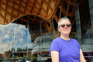 Q and A with Jobi Petty, volunteer co-facilitator with Casey Rainbow Community
