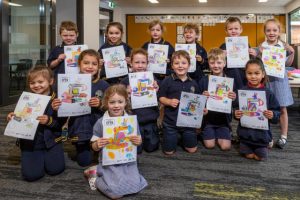 Local students invited to inject colour into Easter competition