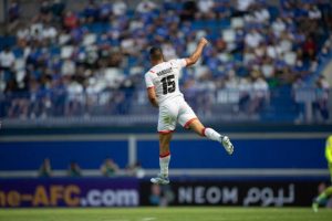 City salvage point on Asian Champions League debut