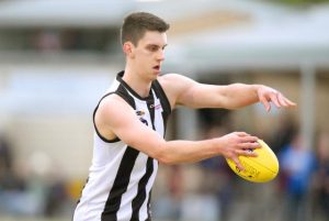 Pies power on