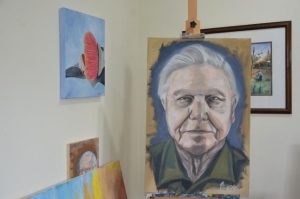 Painting for Pleasure
