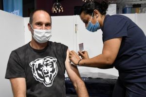 Casey vaccination clinic to close as pandemic response scales-down