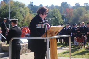 Berwick RSL welcomes first female president in 104 year history