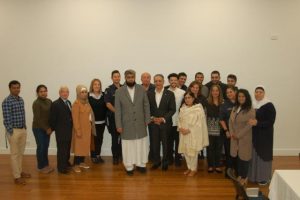 Locals gather for Iftar dinner at Selandra