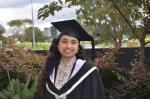 Graduation comes to Bunjil Place