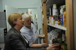 Volunteer at CISS