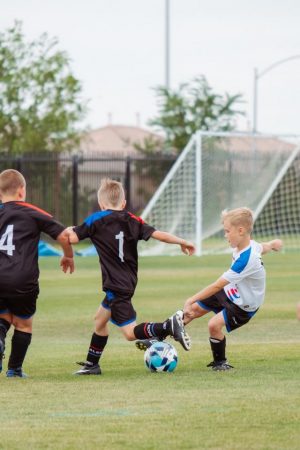 Get Active vouchers making kids sport affordable