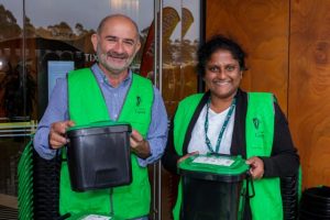 Bunjil Place goes green with Casey Green Living Festival