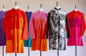 Artist invites local Indian community to participate in runway show