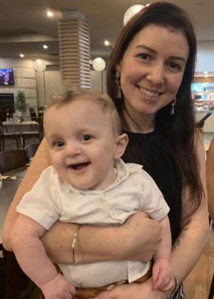 Good Friday close to local mum’s heart
