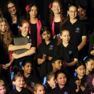 Raising voices for community harmony