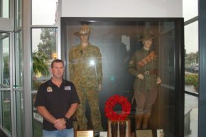 Support available for young veterans