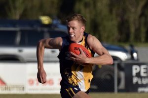 Ruthless Eagles fill up on fluid