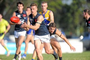 Calm Clint backs his boys