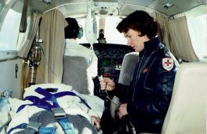 60 years in the air