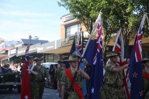 Three facts about Anzac Day