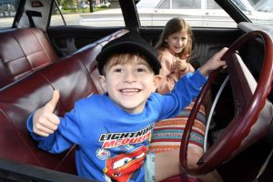 Mens Shed Car Show Shines