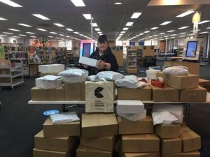 Casey Cardinia Libraries says goodbye to Covid delivery service