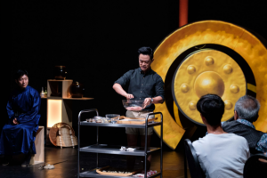 Double Delicious serves up diverse stories and tasty dishes