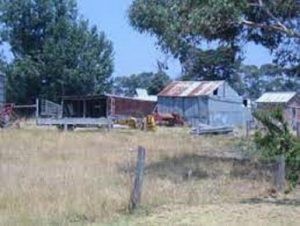 Amendment plan for Fernlea Estate