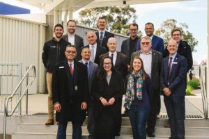 Primary precinct opens at Heritage College