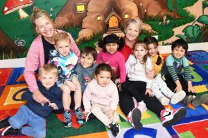 Pre-kinder activities recommence at Oakgrove
