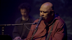 Iconic Indigenous songwriter Kutcha Edwards brings truth-telling to Bunjil