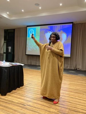 Inner Wheel engages multicultural community