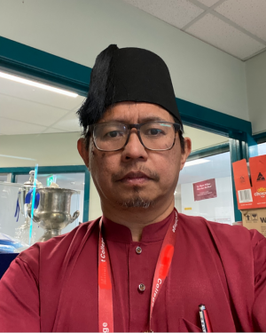 Q&A with Islamic Education and Awareness of Casey Association (IEACA) vice-president Raihan Nawawi